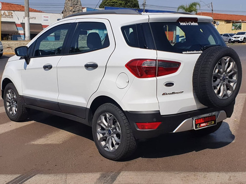 Imagem 4 de 13 de Ford Ecosport 1.6 Freestyle 16v Flex 4p Manual