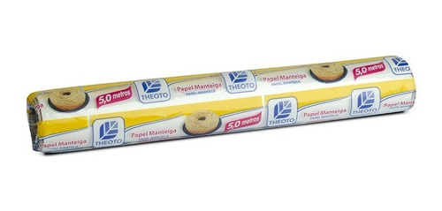 Pepel Manteiga 30cm (5mts) 4 Rolos