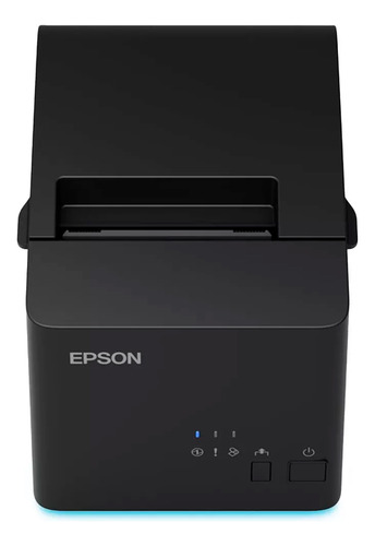 Impressora Não Fiscal Epson Ethernet E Usb Tm-t20xll Bivolt