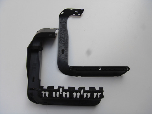 Tapa / Cubierta De Magueras De Plotter Hp T610 Y Otros (Usado)