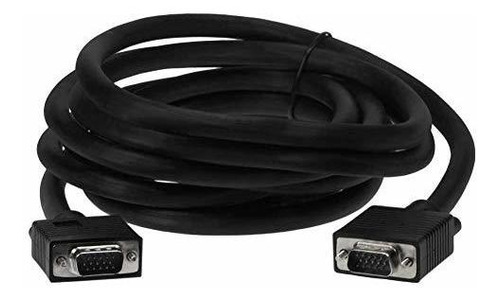 Cables Vga, Video - Cable Sf, Cable De Monitor Hd15 Svga M-m