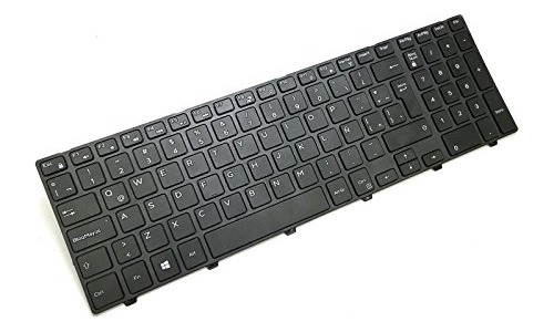 Genuina Del Oem 71m2c Español Latino Teclado Inspiron ...