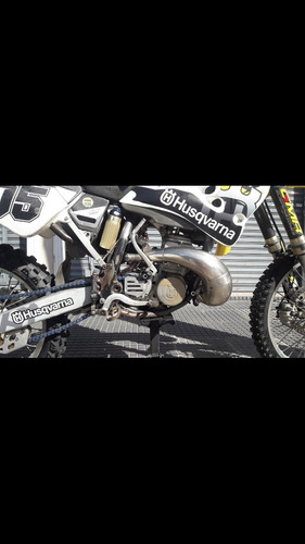 Husqvarna Cr250