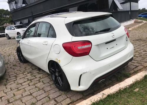 M. Benz A250 Turbosport 2015 - Sucata Para Venda De Peças
