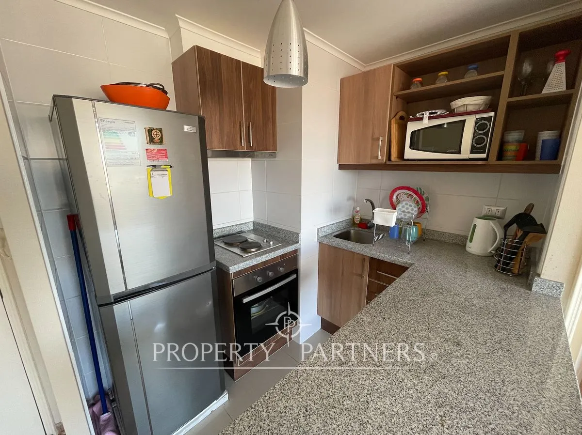 Imagen 4 de 13 de En Venta Departamento En Centro De Temuco