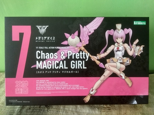 Kotobukiya - Megami Device Chaos & Pretty Magical Girl