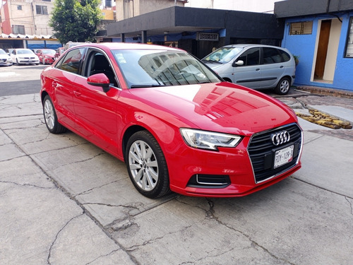 Imagen 3 de 15 de Audi A3 2018 1.4 Sedán Select At Dsg