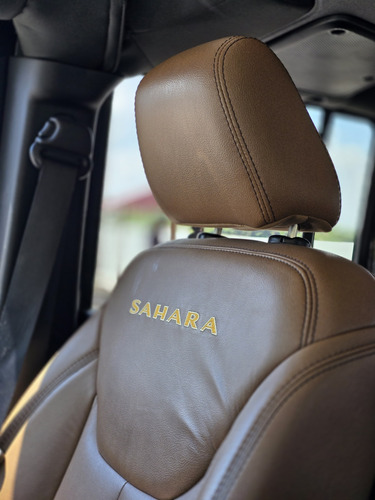 Jeep Wrangler 3.6 Unlimited Sahara 4x4 At