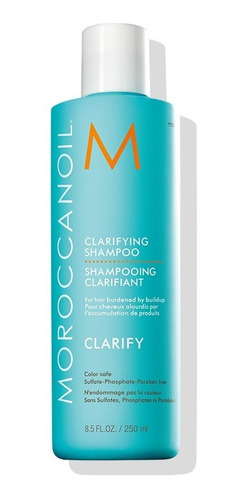 Shampoo Moroccanoil Clarifying (250 Ml)