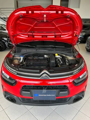 Citroën C4 Cactus 1.6 Feel Aut