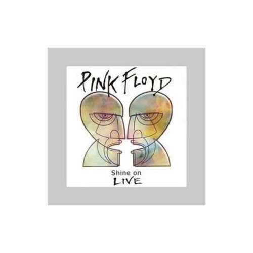 Pink Floyd Shine On Live Cd Nuevo