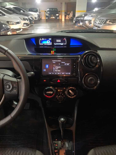 Toyota Etios 1.5 Xls At 2019 Sepautos