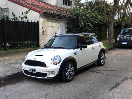 MINI Cooper S 1.6