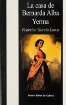 Comprar La Casa De Bernarda Alba \u002F Yerma - Garcia Lorca
