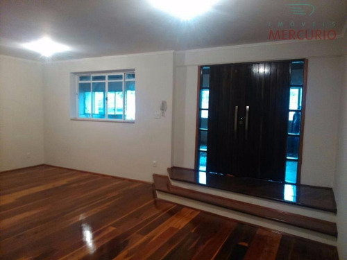 Imagem 3 de 13 de Casa Com 4 Dormitórios À Venda, 395 M² Por R$ 800.000,00 - Jardim América - Bauru/sp - Ca2185