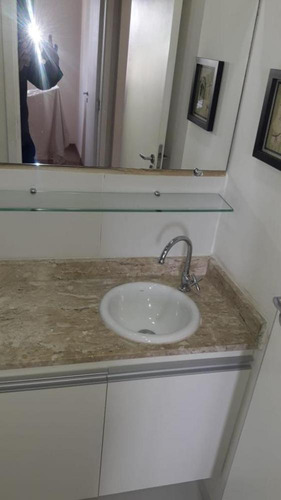 Imagem 17 de 25 de Apartamento De 59m² Com 2 Quartos No Viva Mais Barueri - 1223_eli