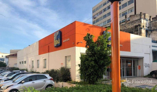 Imagem 1 de 5 de Loja Para Alugar, 386 M² Por R$ 28.000,00/mês - Nazaré - Salvador/ba - Lo0080