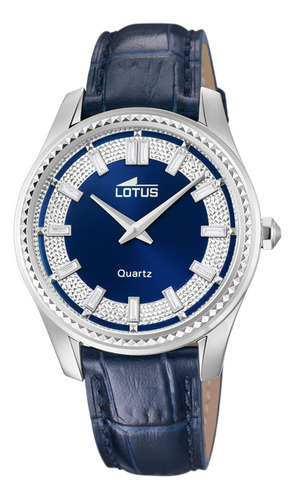 Reloj 18899/3 Azul Lotus Mujer Bliss