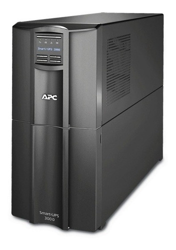 Apc Smart-ups 3000va  120v Con Smartconnect