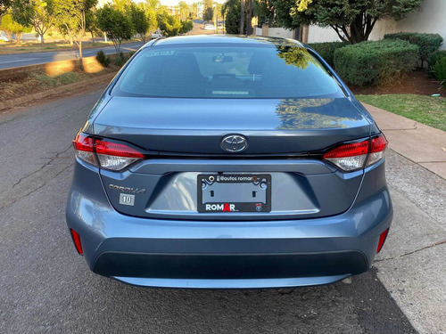 Imagen 12 de 13 de Toyota Corolla 2020 1.8 Base Cvt