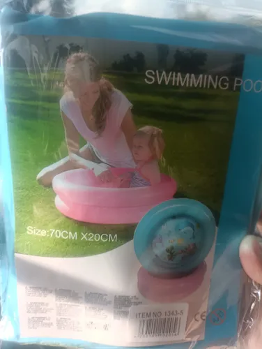 Piscina Para Niños Intex