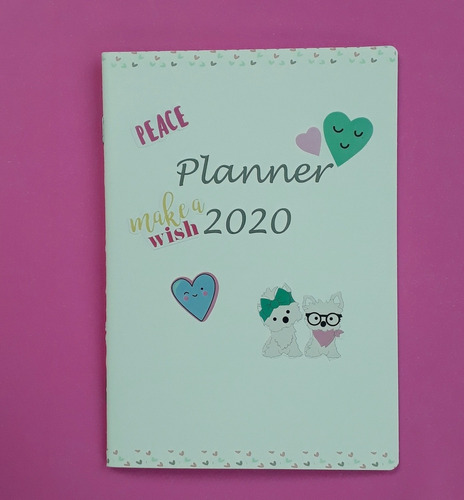 Planner 2020