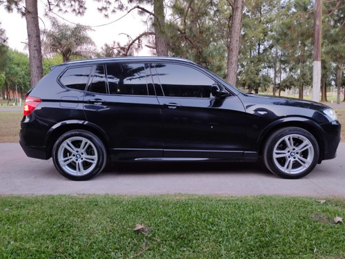 Bmw X3 2014