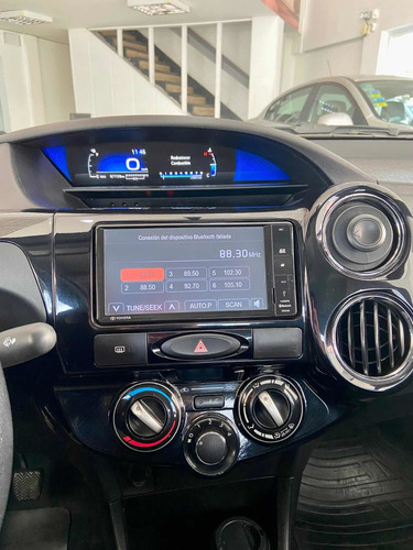 Imagen 15 de 22 de Toyota Etios 2019 1.5 Sedan Xls Autoargentina