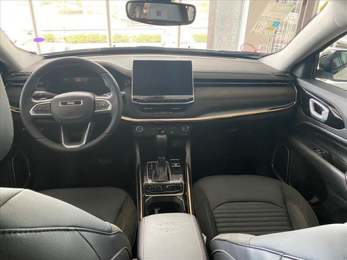 Imagem 6 de 11 de Commander 1.3 T270 Turbo Flex Limited At6