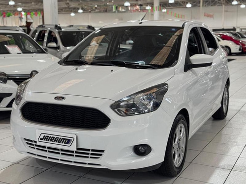 Ford Ka 1.0 Se 12v Flex 4p Manual
