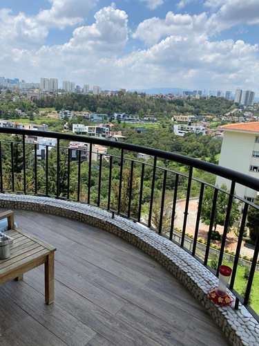 Venta Departamento Torres La Arboleda, Bosque Real. 10,800,0