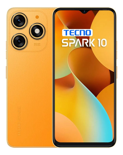 Telefono Celular Tecno Spark 10c   8/128 Gb