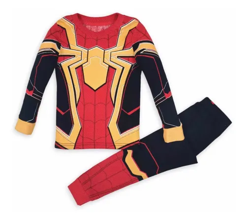 comprar Spiderman Pijama Disfraz Talla 6 No Way Home Disney Store