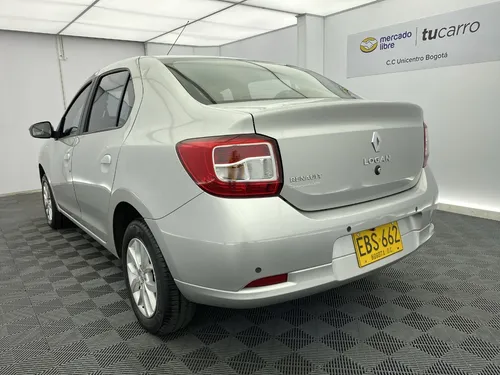 Renault Logan 1.6 Intens Bva
