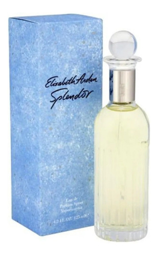 Perfume Splendor By Elizabeth Arden Edp 125ml Original Promo