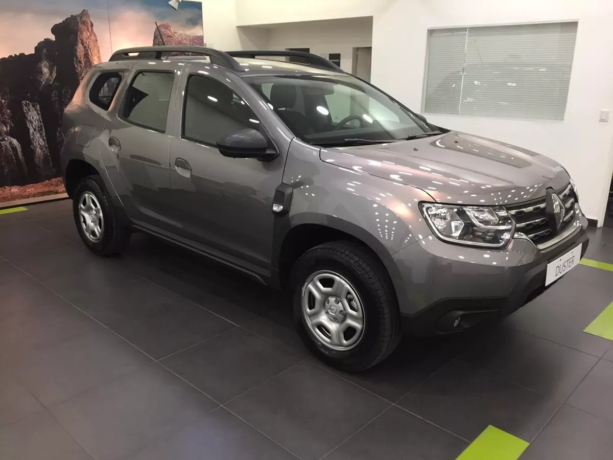 Renault Duster Zen