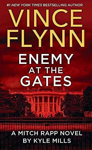Book : Enemy At The Gates (a Mitch Rapp Novel; Center Point