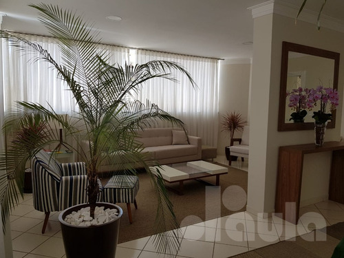 Imagem 10 de 14 de Apartamento Mobiliado 55m² Vila Guiomar Em Santo André - 1033-12069