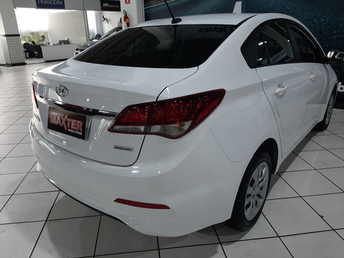 Imagem 10 de 10 de Hyundai Hb20s 1.6 Comfort Plus 16v 2019