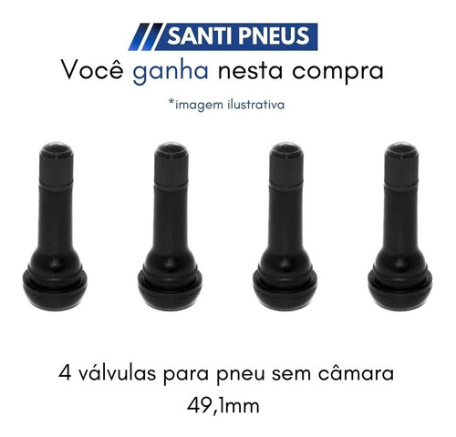 Jogo 4 Pneus 225/45/17 Am Plus Remold