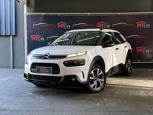 Citroën C4 Cactus 1.6 Feel 16v Aut. 5p