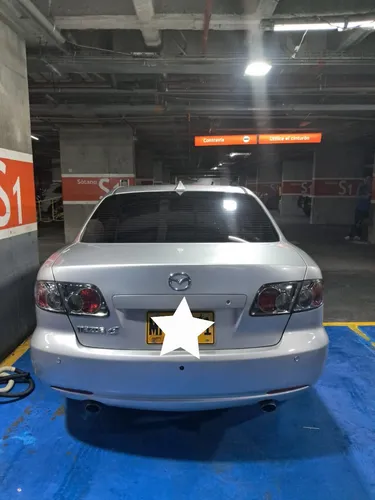 Mazda 6 2.3 N3na6