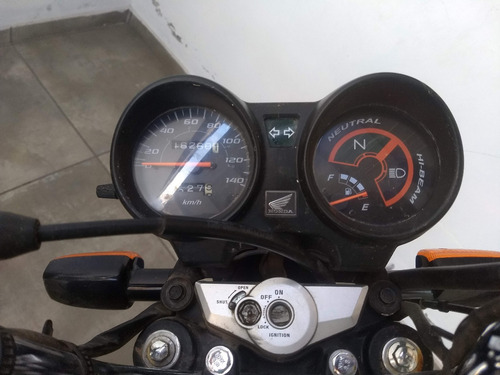 Imagen 4 de 6 de Honda Titan
