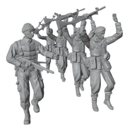 Figuras 2 De Abril Malvinas 1/35