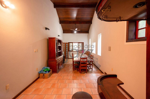 Chácara Residencial À Venda, Sousas, Campinas. - Ch0042