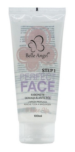 Imagem 6 de 10 de Combo Sabonetes Máscara Facial Creme Hidratante Belle Angel