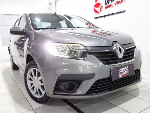 Renault Logan Logan 1.0 12V SCE FLEX ZEN MANUAL