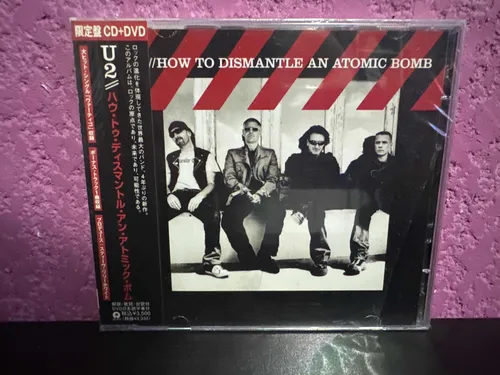 ハウ・トゥ・ディスマントル・アン・アトミック・ボム 限定盤(CD