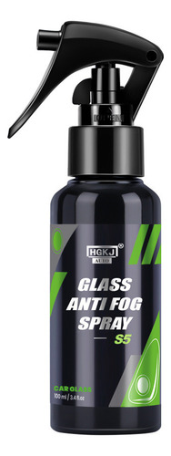 Spray De Vidrio De 100 Ml, Agente Antivaho Para Vidrio De Au