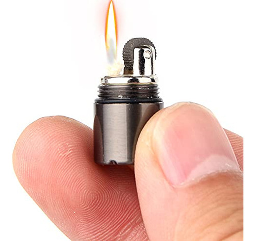 OEM Encendedores de supervivencia Mini encendedor IP68